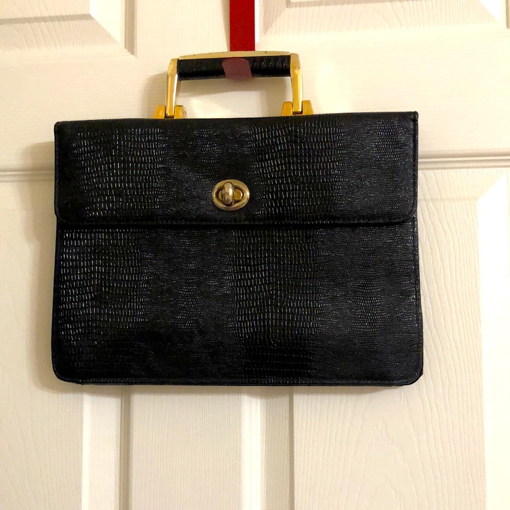 Black Brief Case